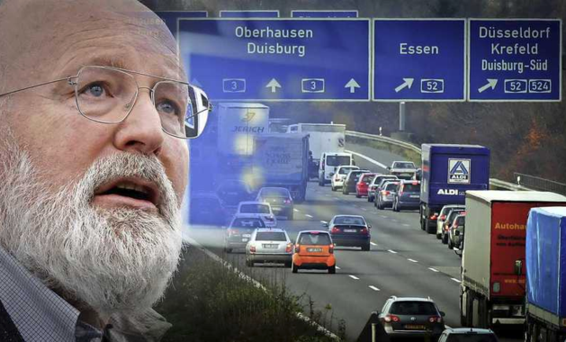 Timmermans über Autogesetz: Die Deutschen „so bald wie möglich“ auf St…