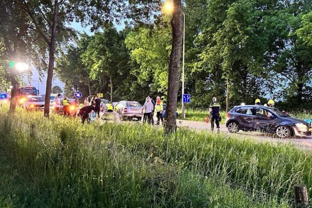 Gewonden Bij Ernstig Verkeersongeluk Op N281 Bij Bocholtz De Limburger