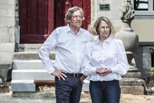 Als niemand Vlodrop komt helpen, dan zorgt het dorp zelf wel voor droge voeten: ‘Wij laten ons niet 