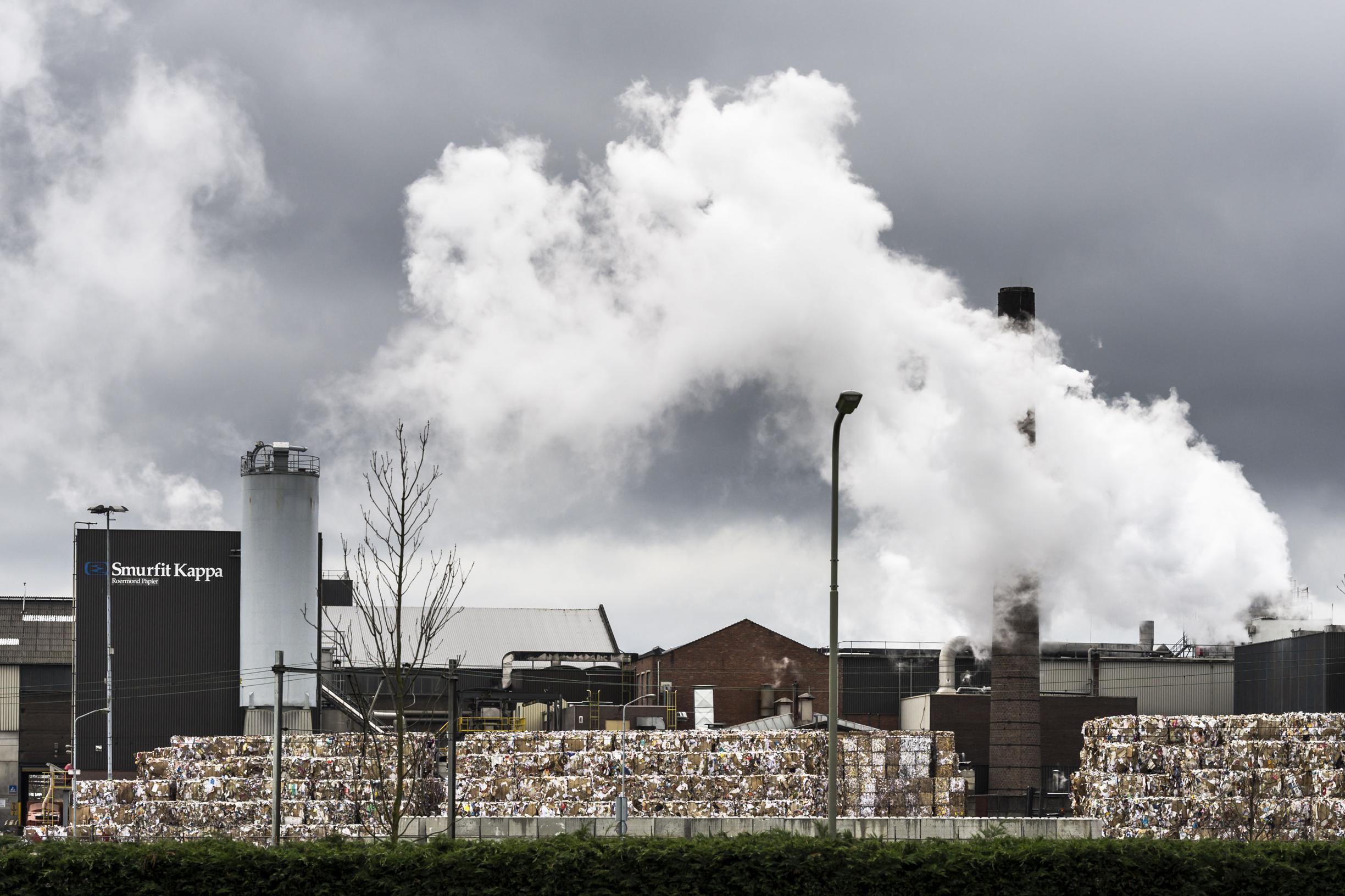 Bonden: Akkoord Over Nieuwe Cao Kartonbedrijf Smurfit Kappa - De Limburger