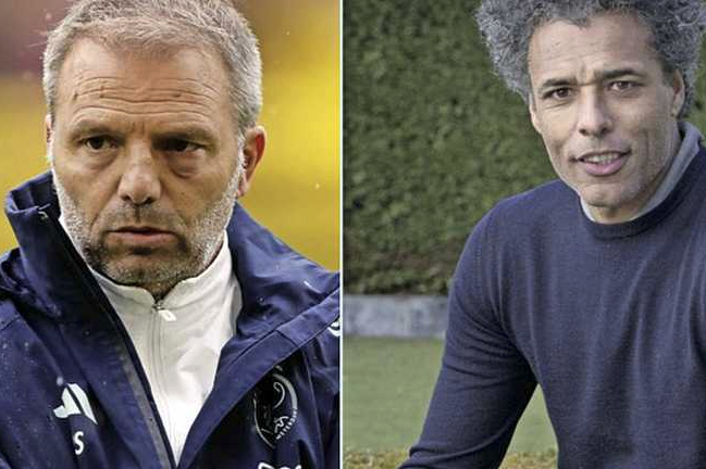 Maurice Steijn Spant Kort Geding Aan Tegen Pierre Van Hooijd... - De ...