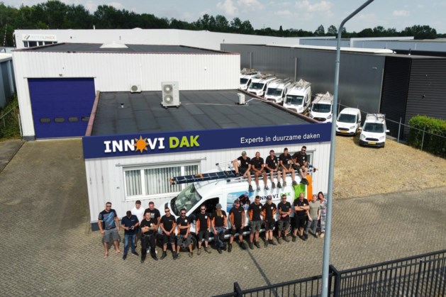 Nieuw onderkomen voor Innovi Dak