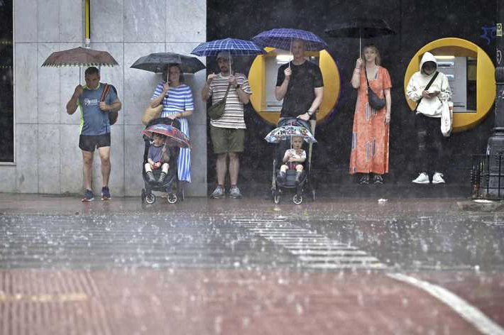 Meerdere Doden In Spanje Door Noodweer In Weekend - De Limburger