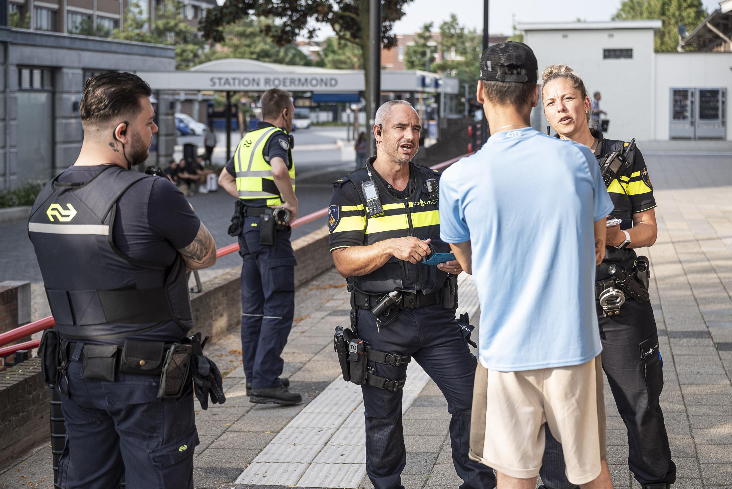 Aanpak Van Overlastgevende Asielzoekers Is Zo Simpel Niet - De Limburger