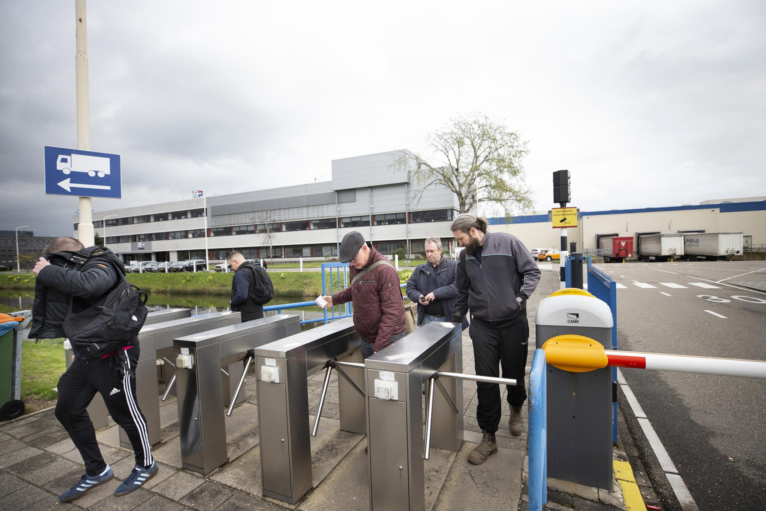 2 Miljoen Euro Rijkssteun Nodig Om Werk Te Vinden Voor Ontsl... - De ...