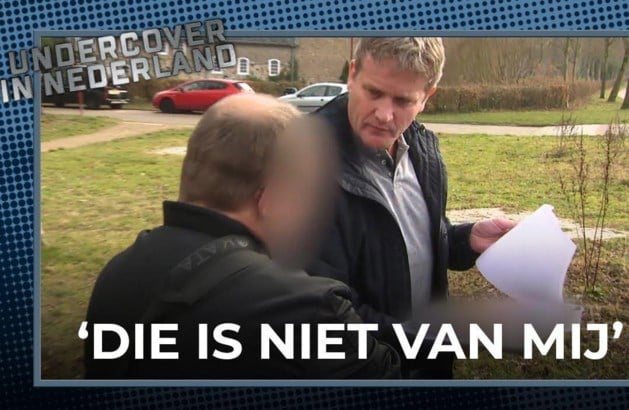Voor kinderporno veroordeelde Bart van de W. (42) ging weer - De