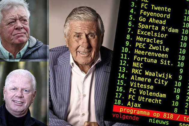 Oud-spelers Ajax witheet over totale teloorgang: ‘Als ik nú - De