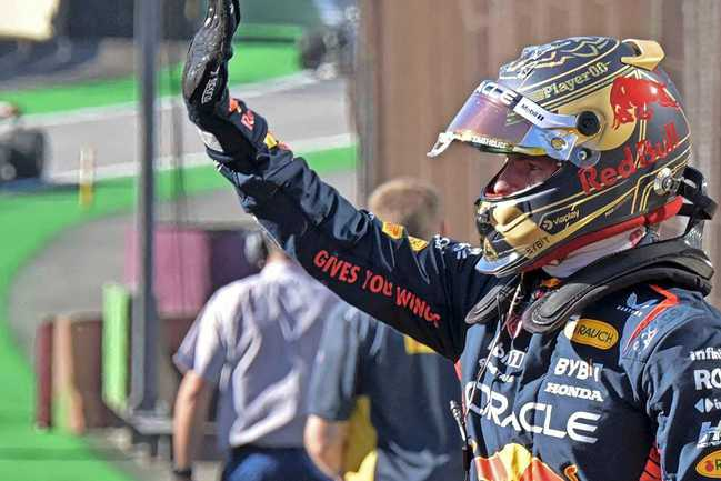 Kritische Max Verstappen Krijgt Steeds Meer Medestanders: ‘I... - De ...