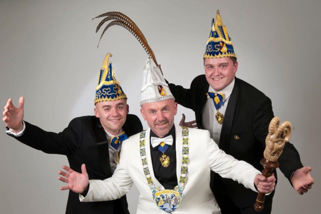 De Beerbök uit Vlodrop hebben met prins Marco I een zeer sportieve voorganger