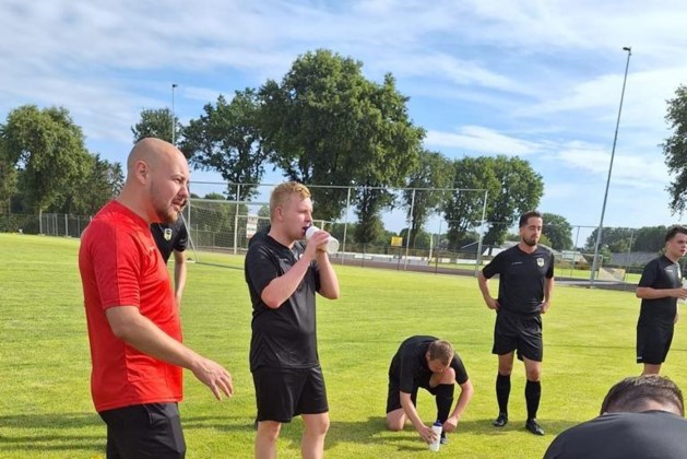 Fenne Smits langer bij Merselo