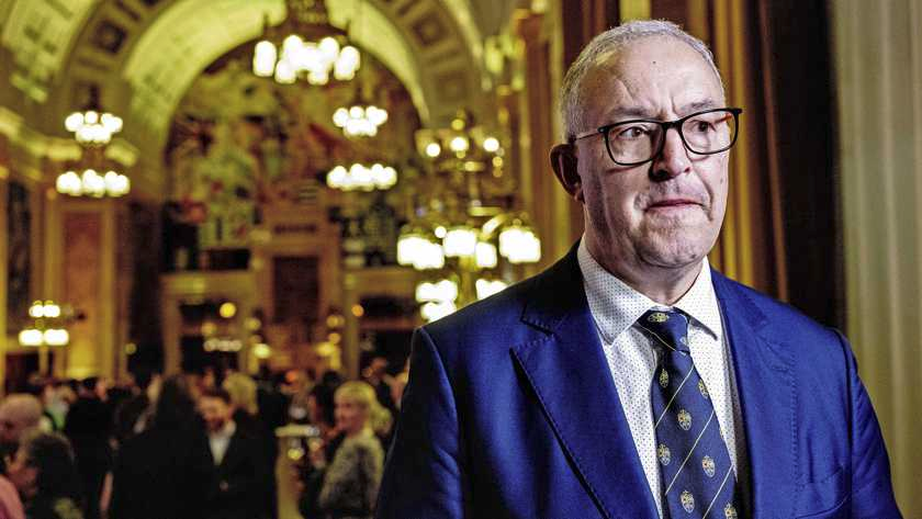 Burgemeester Aboutaleb Van Rotterdam Stopt Dit Najaar - De Limburger