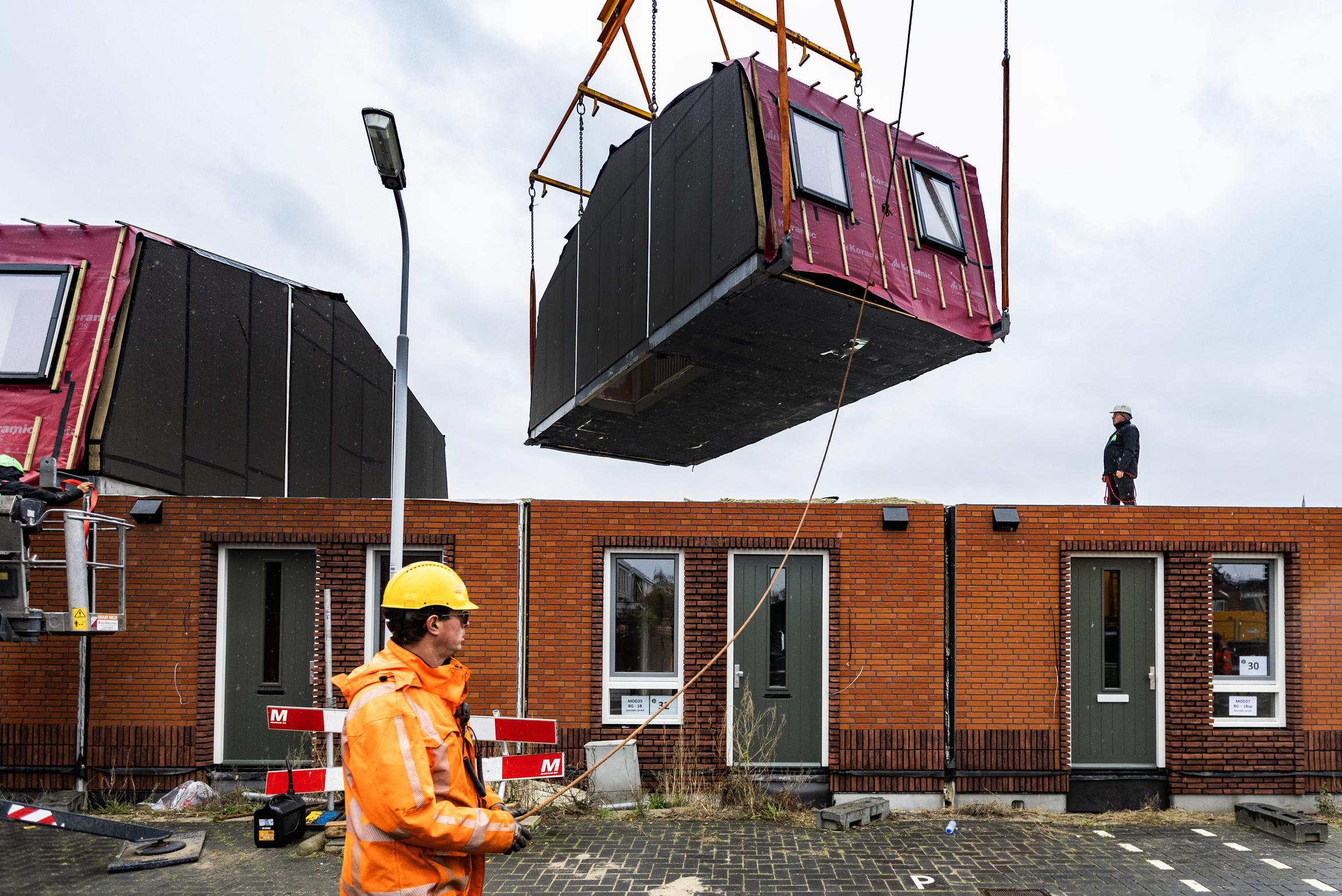 Hoe, Waar En Voor Wie Moet Je Woningen Bouwen? ‘Wees Eens Wa... - De ...