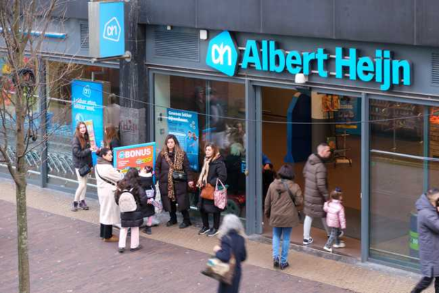 Albert Heijn waarschuwt voor spritsen met metaaldeeltjes - De Limburger