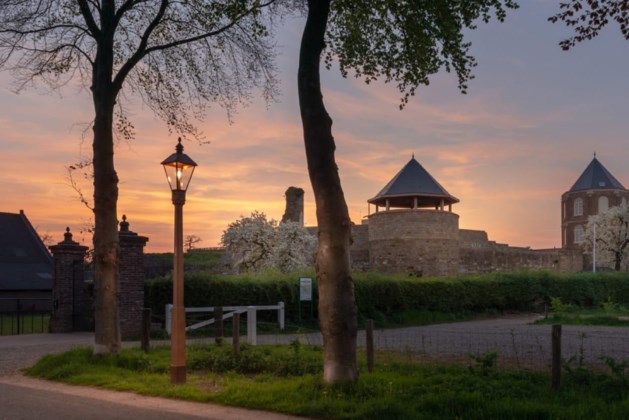 Kasteelheer breidt imperium uit