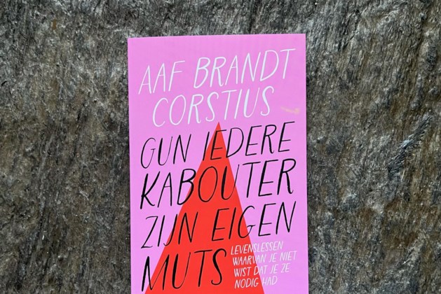 Gun iedere kabouter zijn eigen muts (Aaf Brandt Corstius, 20... - De