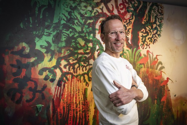 ‘De jongen die van de wereld hield’, met illustraties van Va... - De