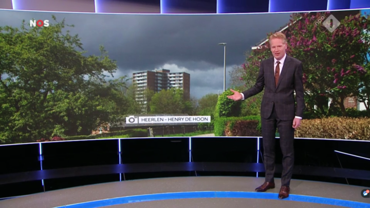 Zwieg mich: foutje van de redactie en donkere wolken boven Zuyderland op het NOS-journaal