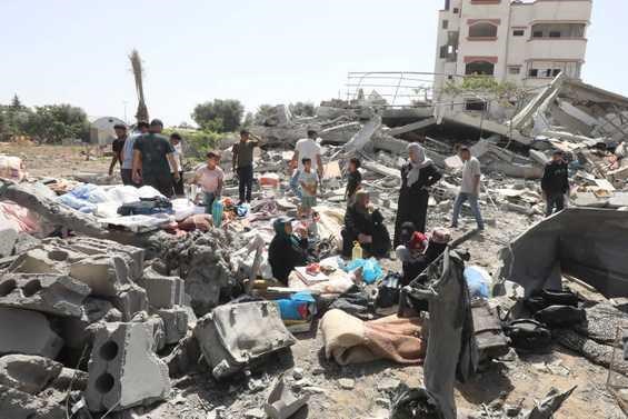LIVE | Hamas: geen akkoord zonder definitief einde oorlog in Gaza