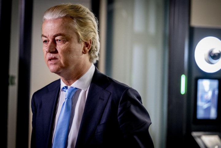Wilders hoopt er nog deze week uit te komen aan formatietafel (1/1)