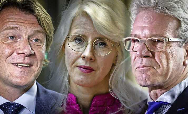 Wie gaat rechts kabinet leiden? Geert Wilders is aan zet, maar het is de vraag of hij snel met antwoord zal komen (1/1)