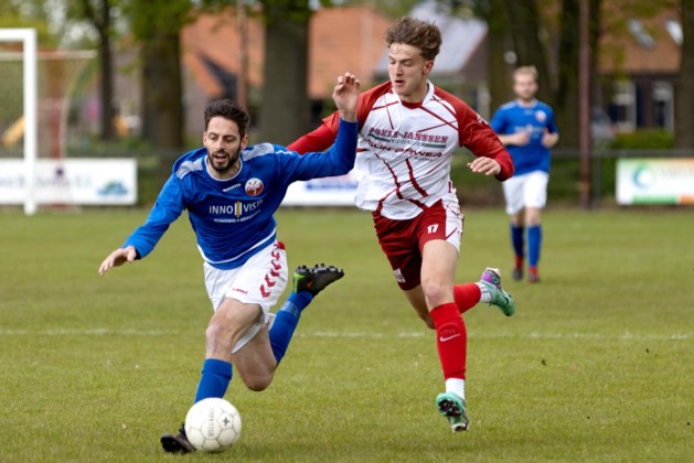 Hegelsom pakt derde periodetitel en gaat nacompetitie in - De Limburger
