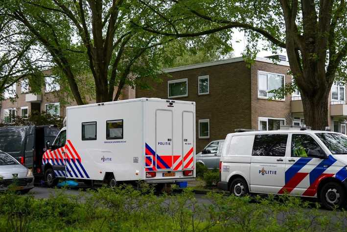 24-jarige vrouw overleden door politiekogel in Groningen (1/1)