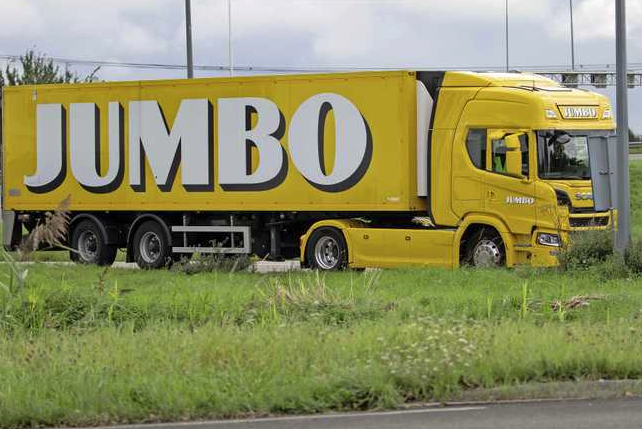 Lege schappen te zien bij Jumbo: ‘We moeten klanten soms teleurstellen’  (1/1)