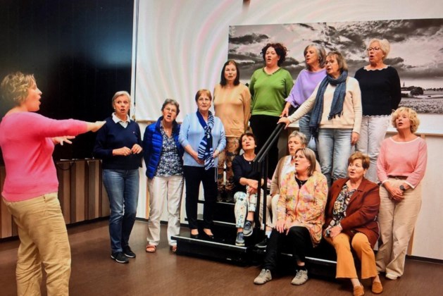 Dameskoor Brull uit Schimmert viert tiende verjaardag met jubileumconcert ‘Brull-jant’