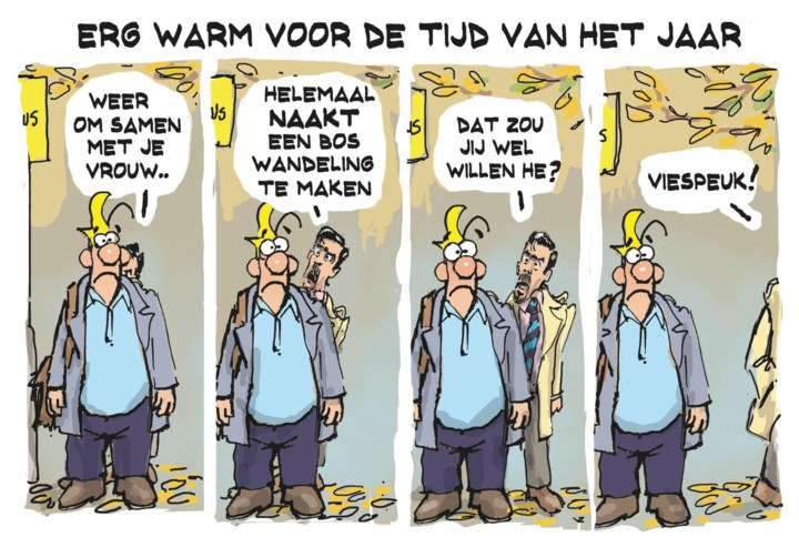 Toos en Henk - 18 oktober 2024