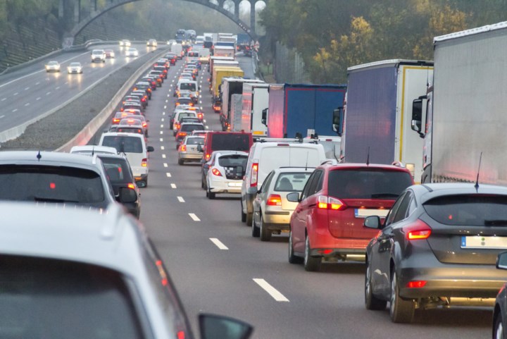 Zuiden van het land krijgt herfstvakantie, drukke spits verwacht