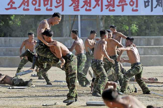 LIVE | Seoul: Noord-Korea stuurt eerste 1500 soldaten naar Rusland (1/1)