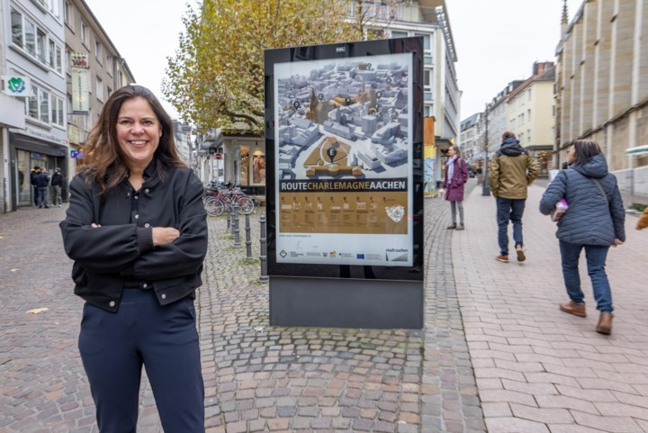 Limburgse Nicole Maurer zat vijf jaar in welstandscommisie van Aken: ‘Ik kon onbevooroordeeld mijn mening geven’