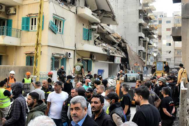 LIVE | Hezbollah bevestigt dood woordvoerder Mohammed Afif door Israëlische aanval