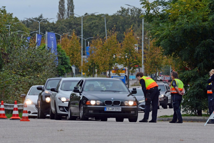 Duitsland registreert 394 illegale grensoversteken vanuit Nederland