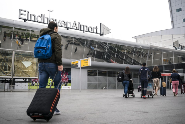 Heijmans begint met uitbreiding terminal Eindhoven Airport