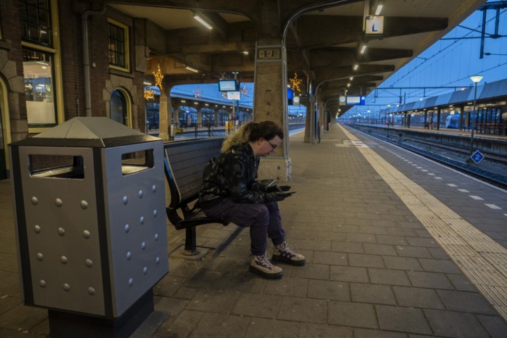 Staking ProRail treft Limburg: ‘Rijden er geen treinen? Oh, dan moet ik even gaan bellen’