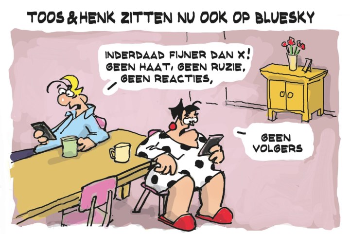 Toos en Henk - 22 november 2024